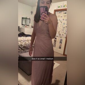 New prom dress !!! New with tags !!! Retail $200